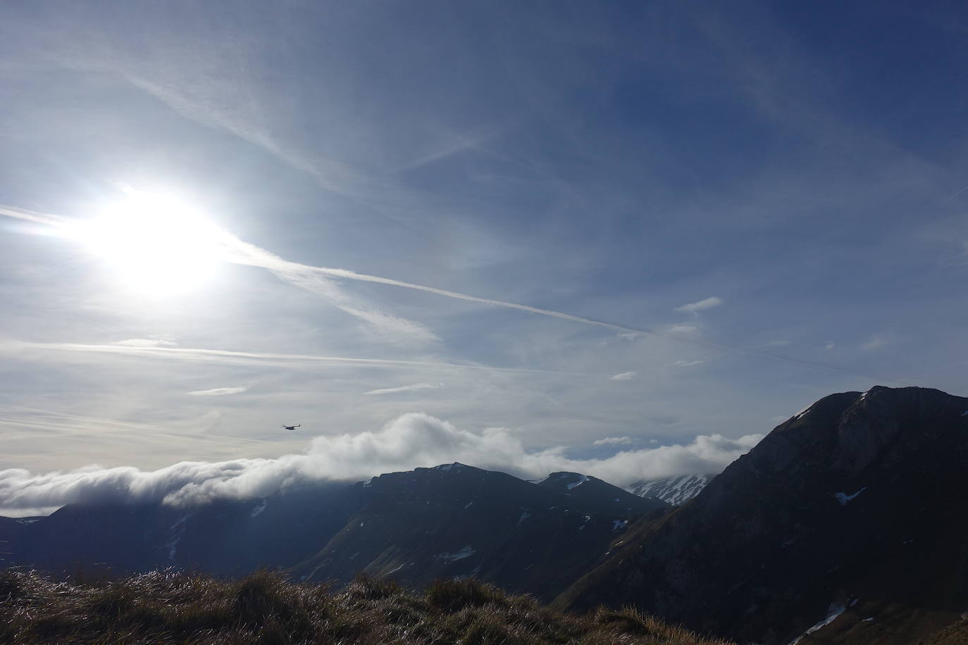 Fotos: Balerdi. El cobijo invernal de Hegoi