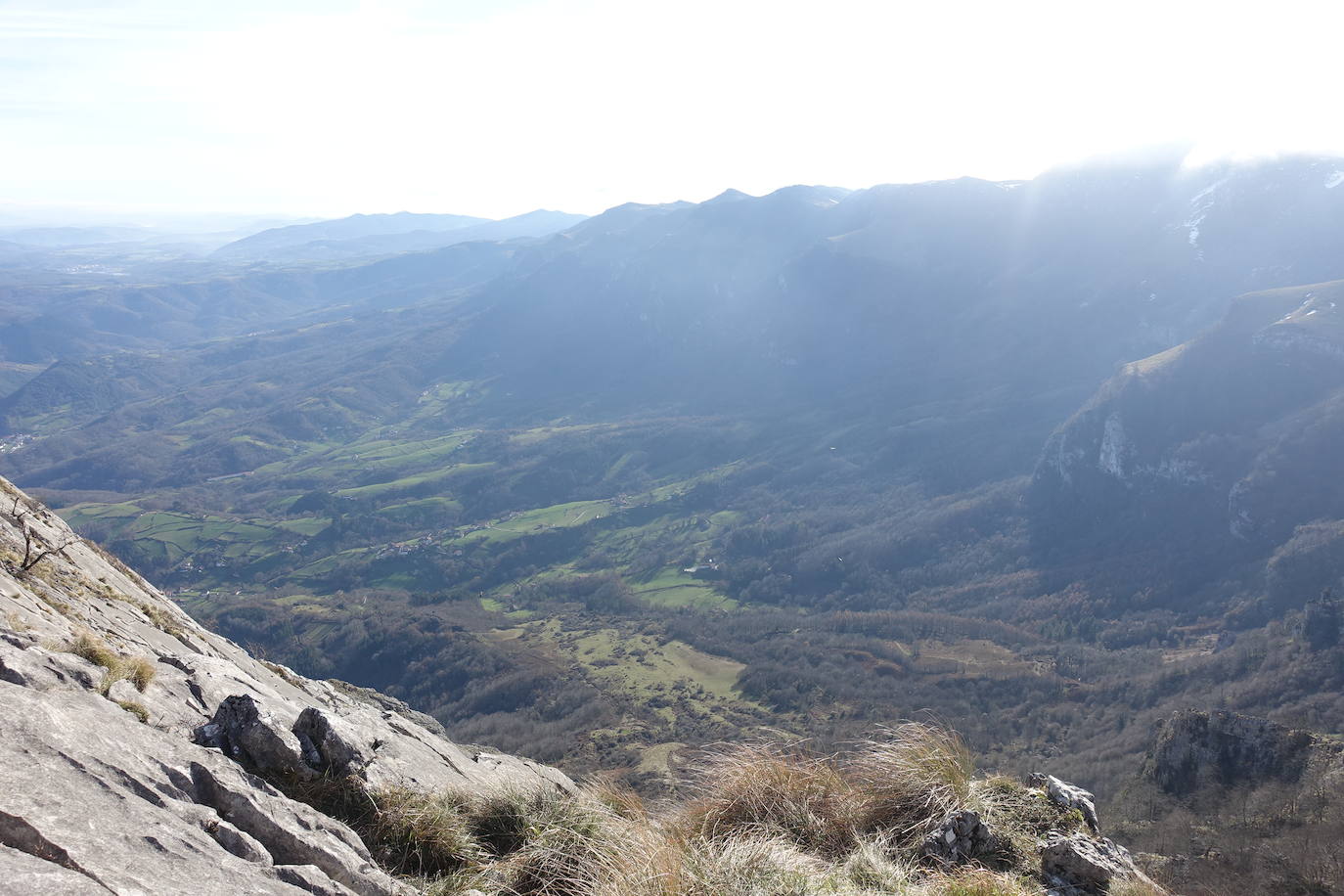 Fotos: Balerdi. El cobijo invernal de Hegoi