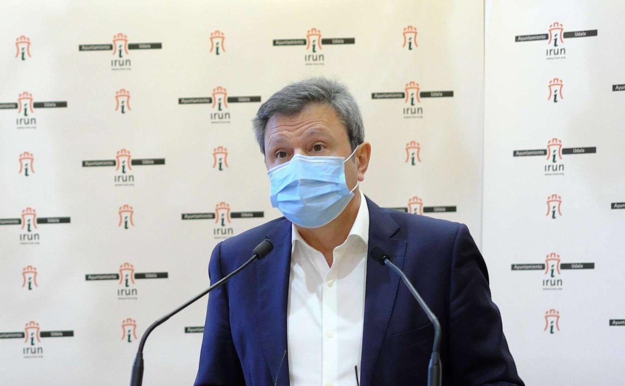 José Antonio Santano.