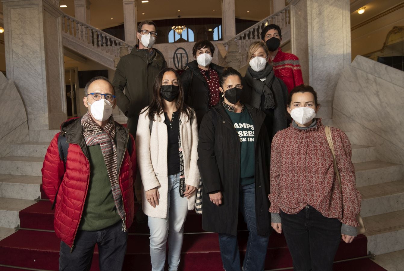 Fotos: Bravo por ellos