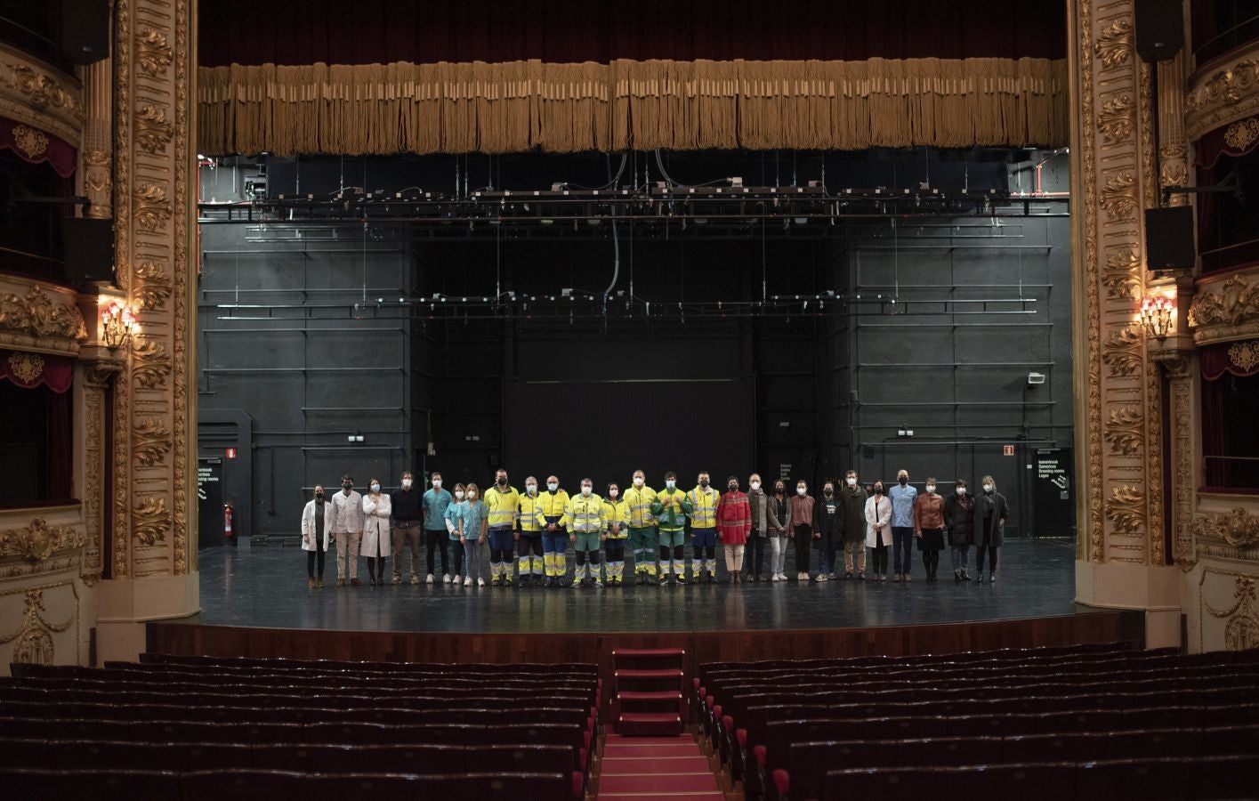 Fotos: Bravo por ellos