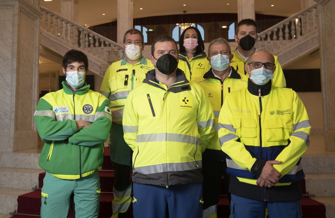 Fotos: Bravo por ellos