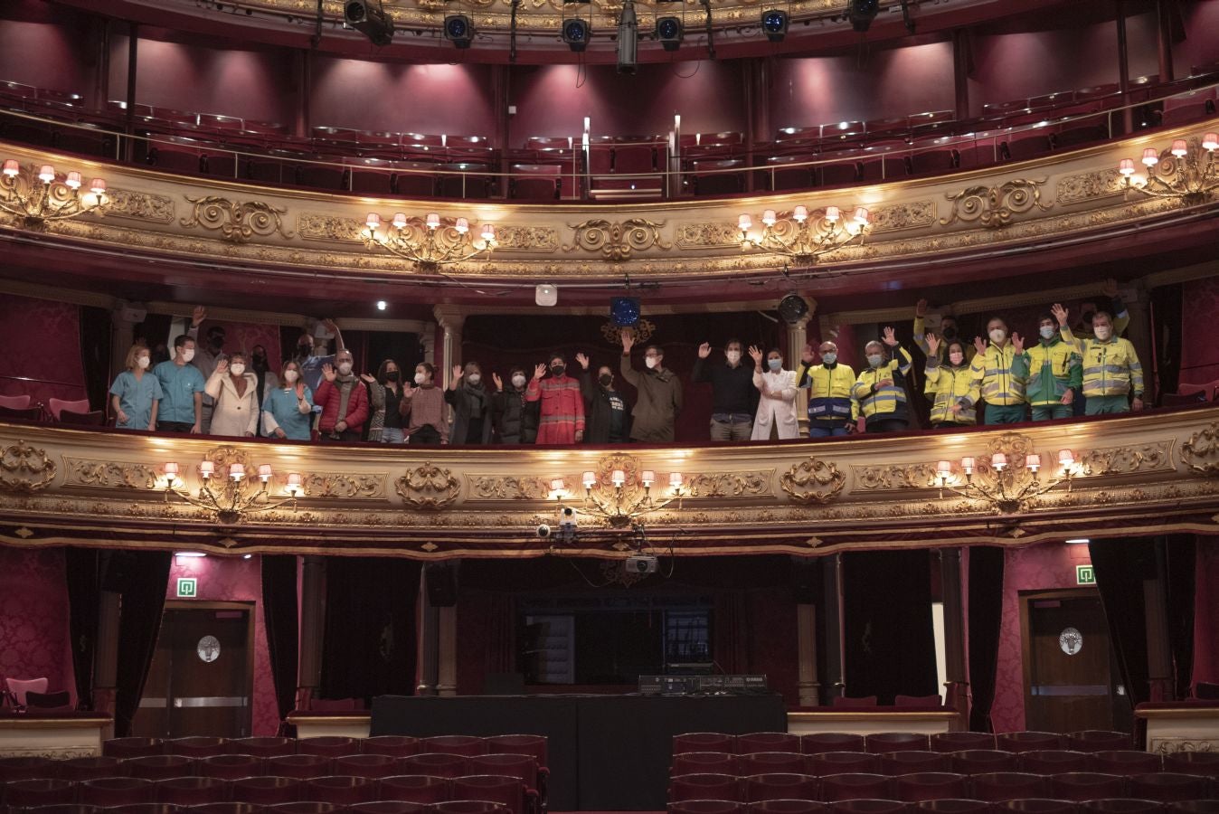 Fotos: Bravo por ellos