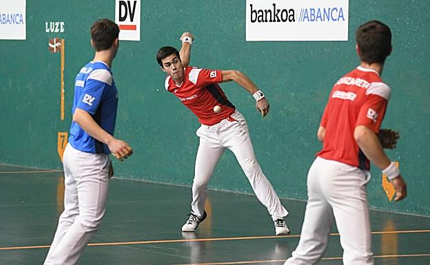 ¿Por qué hay que elegir entre Iztueta y Ugartemendia?