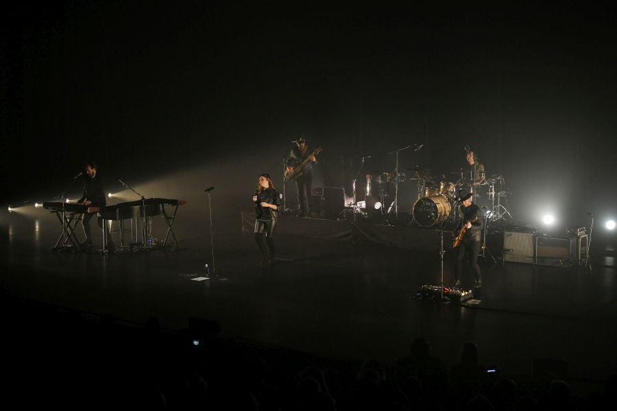 Fotos: El Kursaal aplaude a La Oreja de Van Gogh