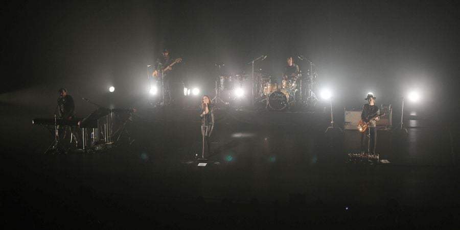 Fotos: El Kursaal aplaude a La Oreja de Van Gogh