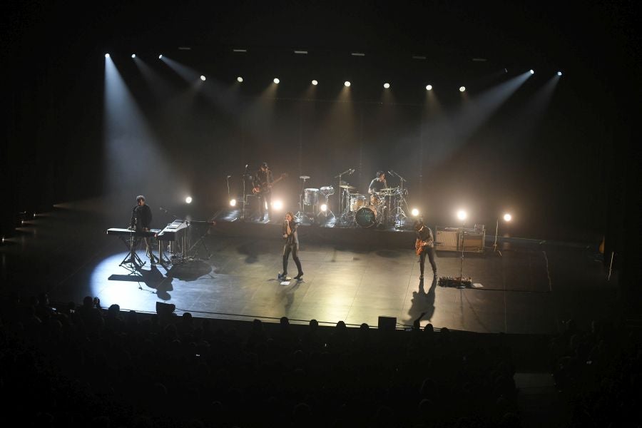 Fotos: El Kursaal aplaude a La Oreja de Van Gogh