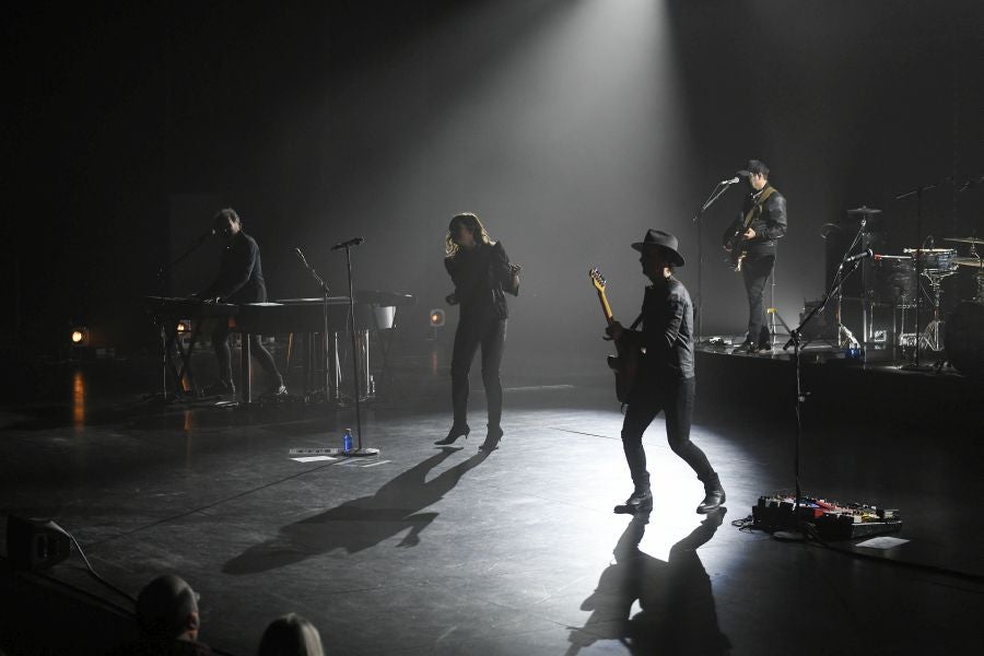 Fotos: El Kursaal aplaude a La Oreja de Van Gogh