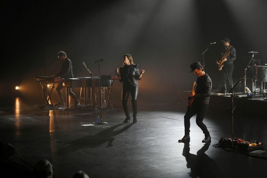 Fotos: El Kursaal aplaude a La Oreja de Van Gogh