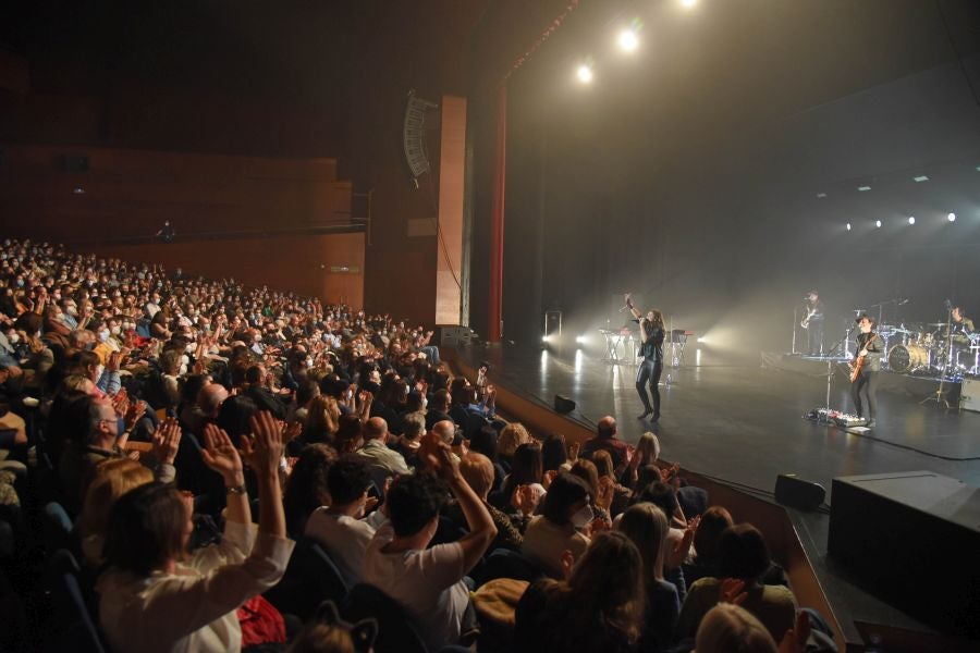 Fotos: El Kursaal aplaude a La Oreja de Van Gogh