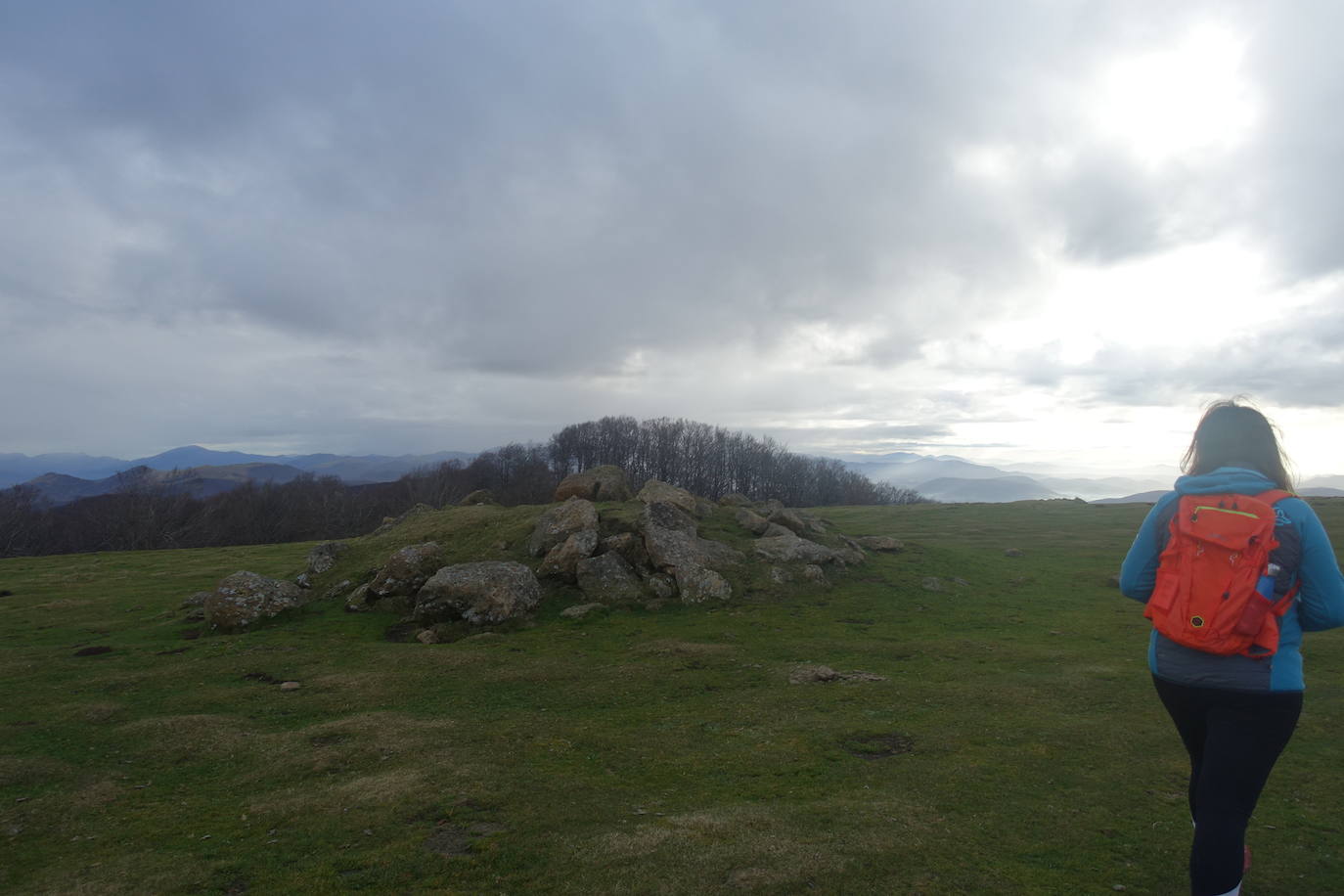 Fotos: Ireber. Paseo entre bosques mágicos