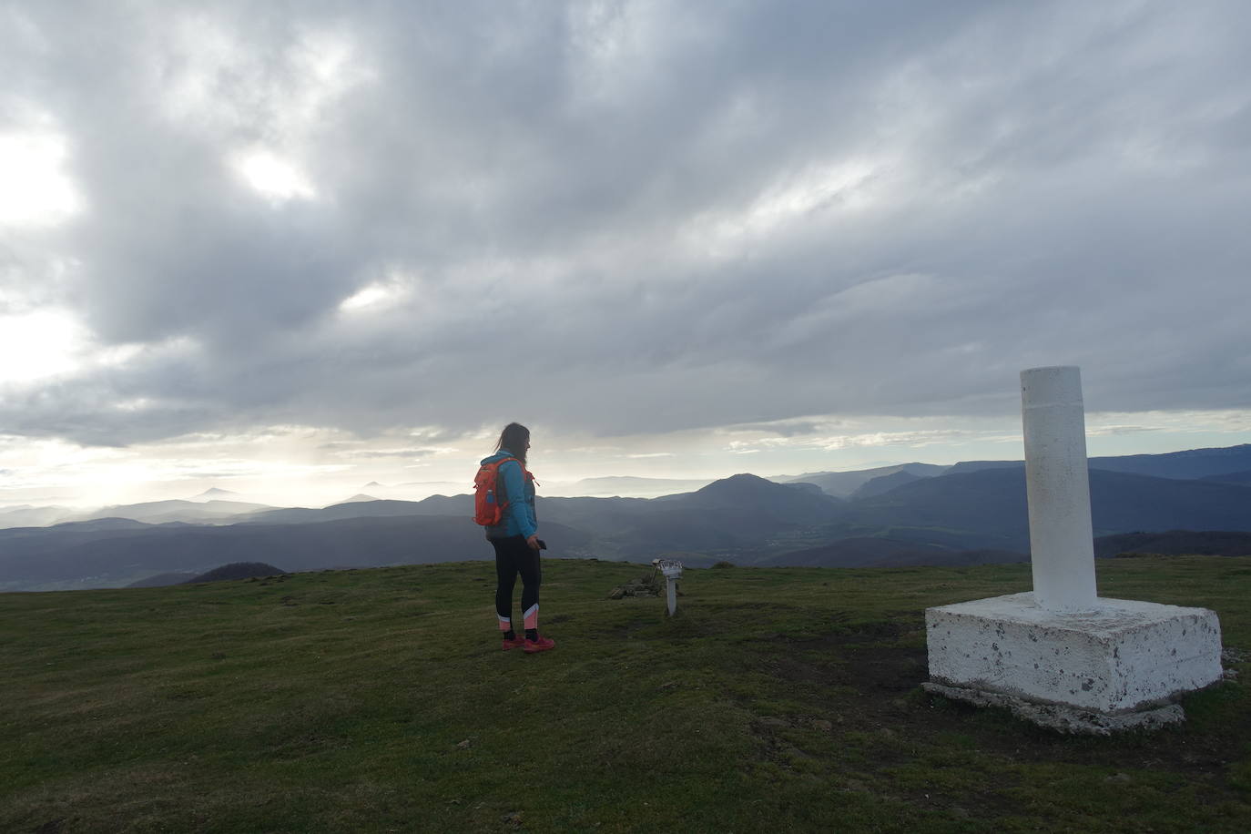 Fotos: Ireber. Paseo entre bosques mágicos