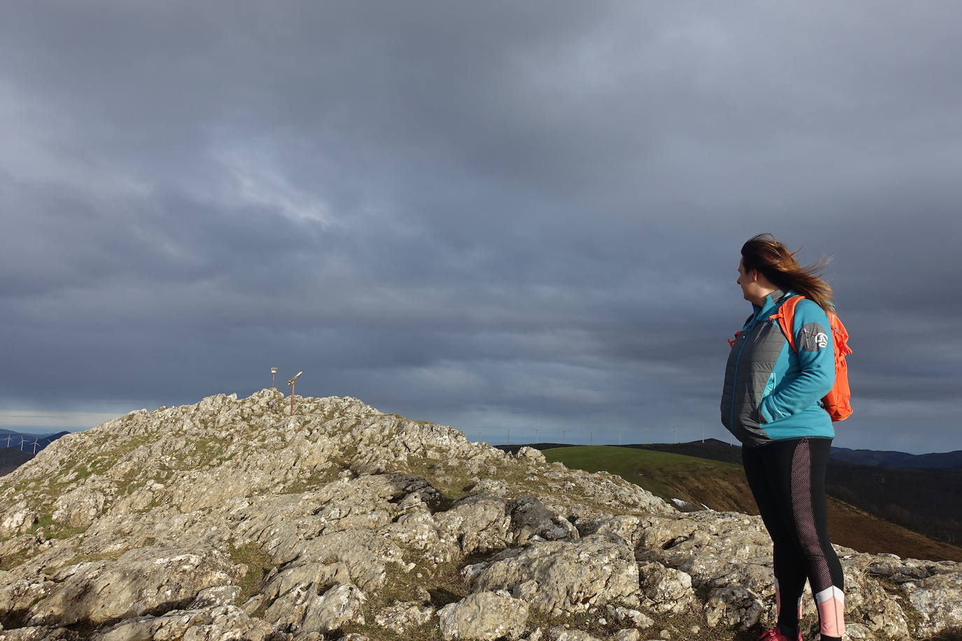 Fotos: Ireber. Paseo entre bosques mágicos