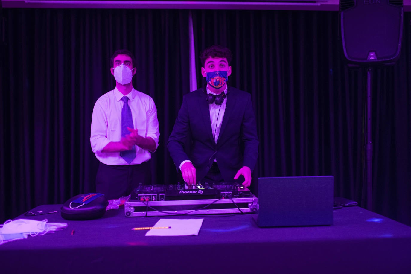 Fotos: Fin de Año en la calles de Gipuzkoa