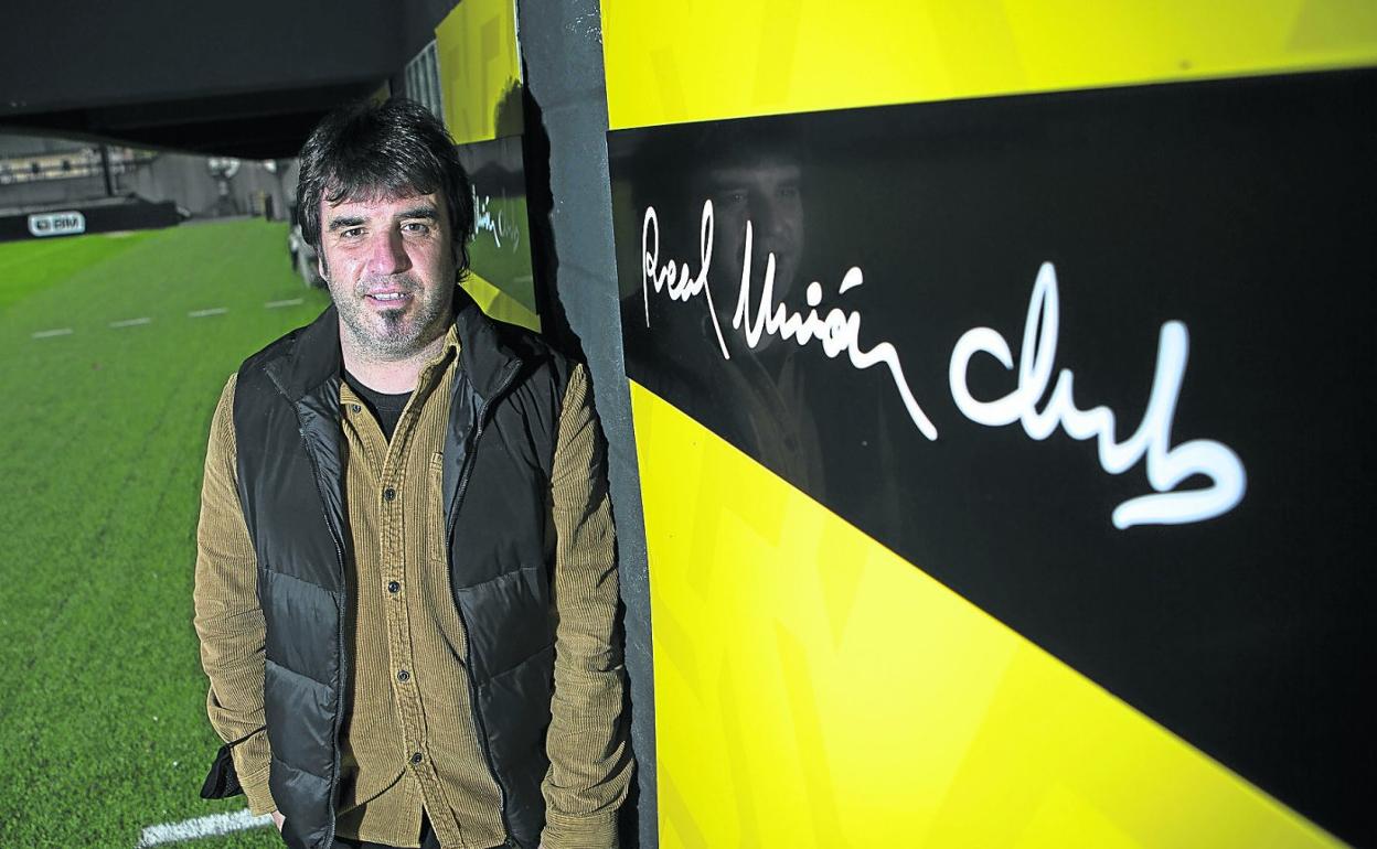 Aitor Zulaika y sus jugadores están haciendo disfrutar a la afición txuribeltz las últimas dos campañas. 