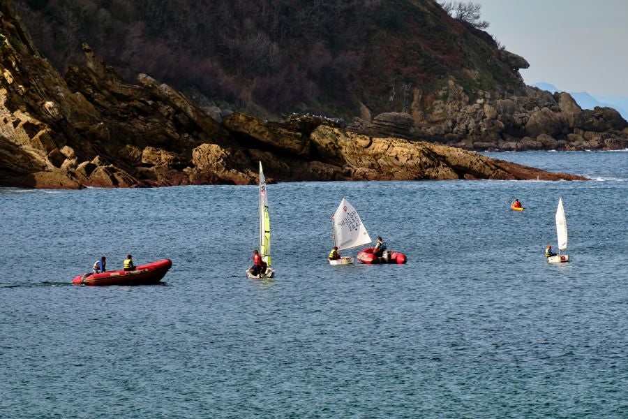 Fotos: Arranca la semana con tiempo agradable