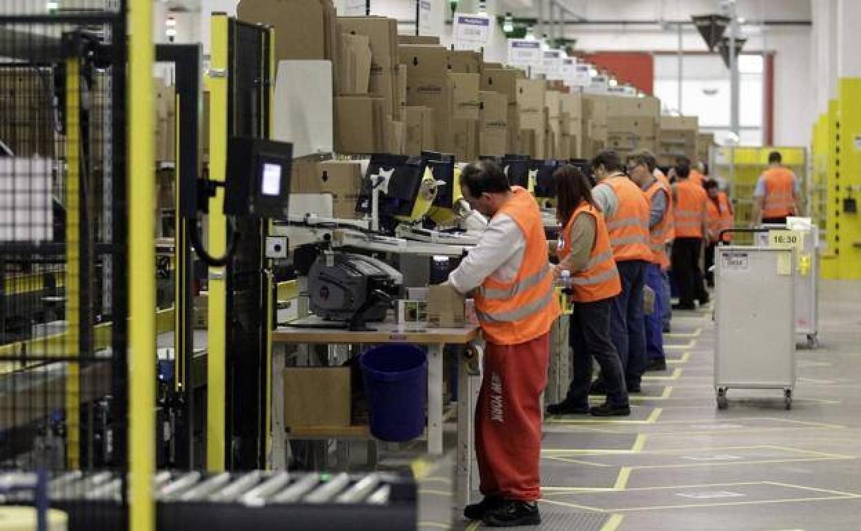 Empleo en Gipuzkoa: Gipuzkoa cierra el año con un descenso del paro del 11%