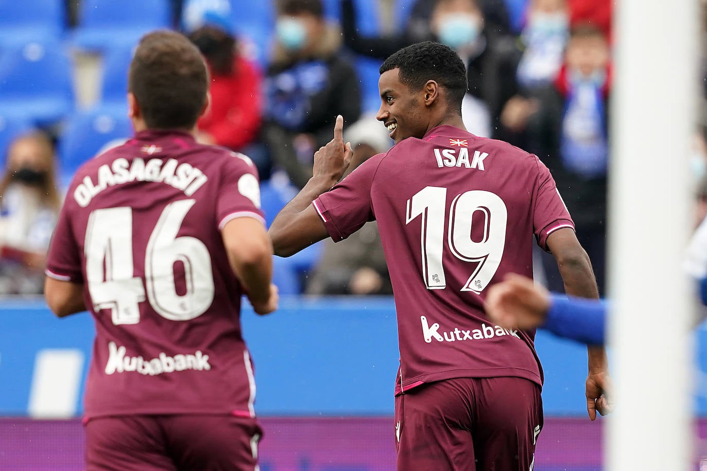 Fotos: Las mejores imágenes del Leganés-Real Sociedad de Copa del Rey