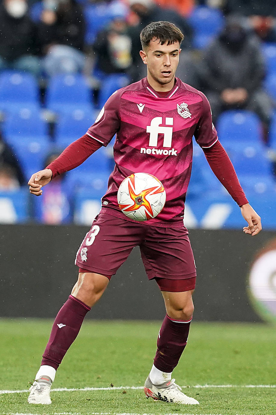 Fotos: Las mejores imágenes del Leganés-Real Sociedad de Copa del Rey