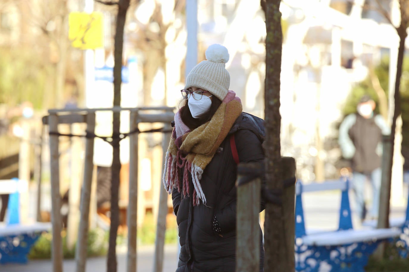 Fotos: La soleada mañana del día de reyes