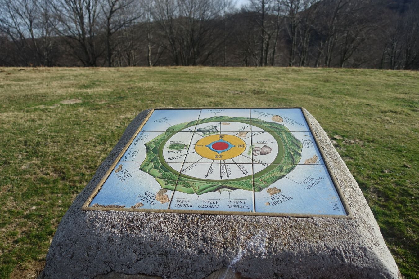 Fotos: Petriketa, entre molinos y gigantes