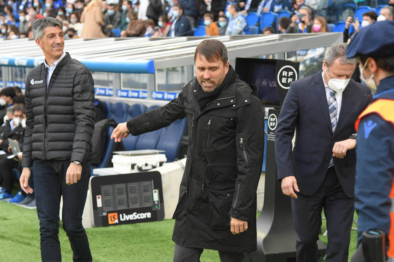 Fotos: Las mejores imágenes del Real Sociedad-Celta