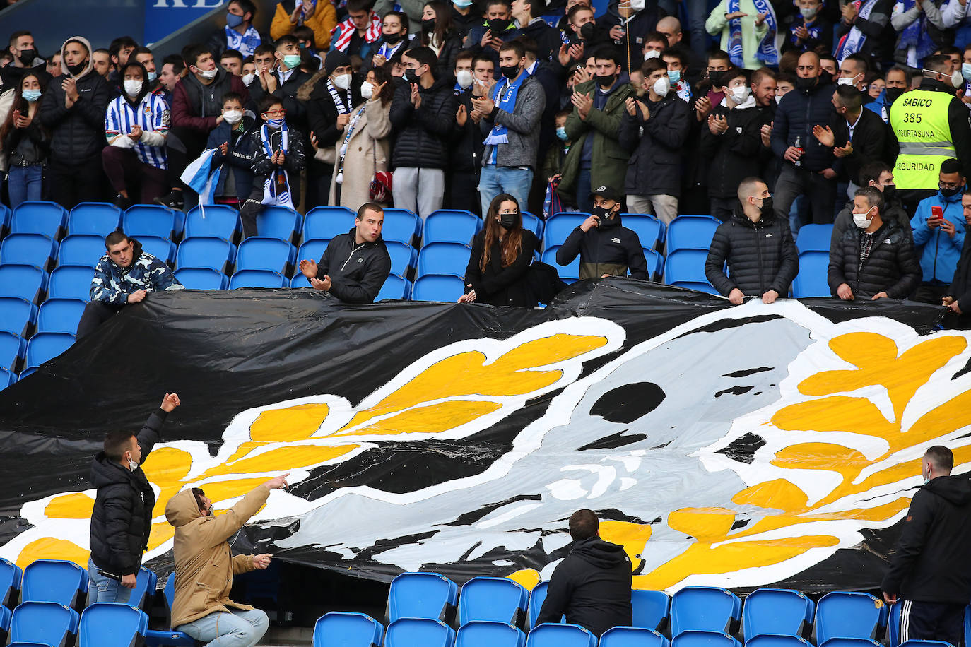 Fotos: Las mejores imágenes del Real Sociedad-Celta