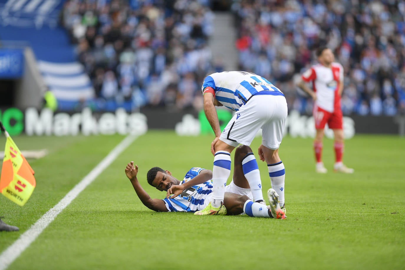 Fotos: Las mejores imágenes del Real Sociedad-Celta