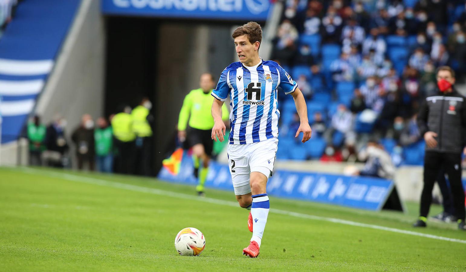 Fotos: Las mejores imágenes del Real Sociedad-Celta