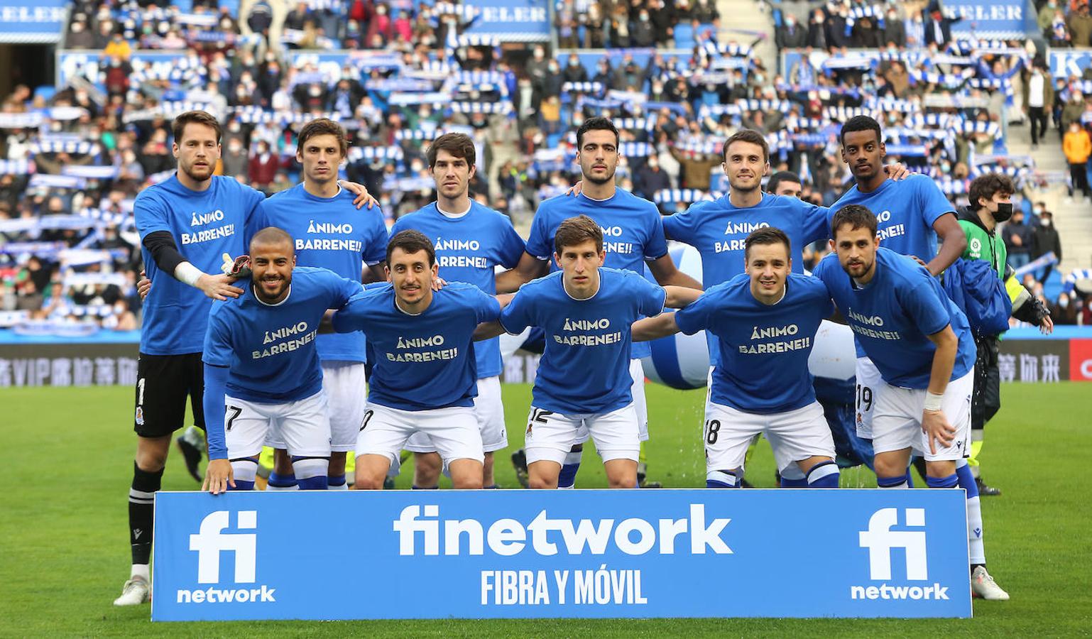 Fotos: Las mejores imágenes del Real Sociedad-Celta