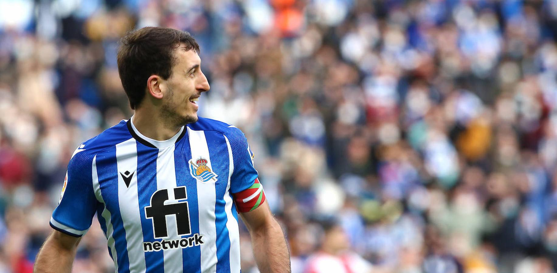 Fotos: Las mejores imágenes del Real Sociedad-Celta