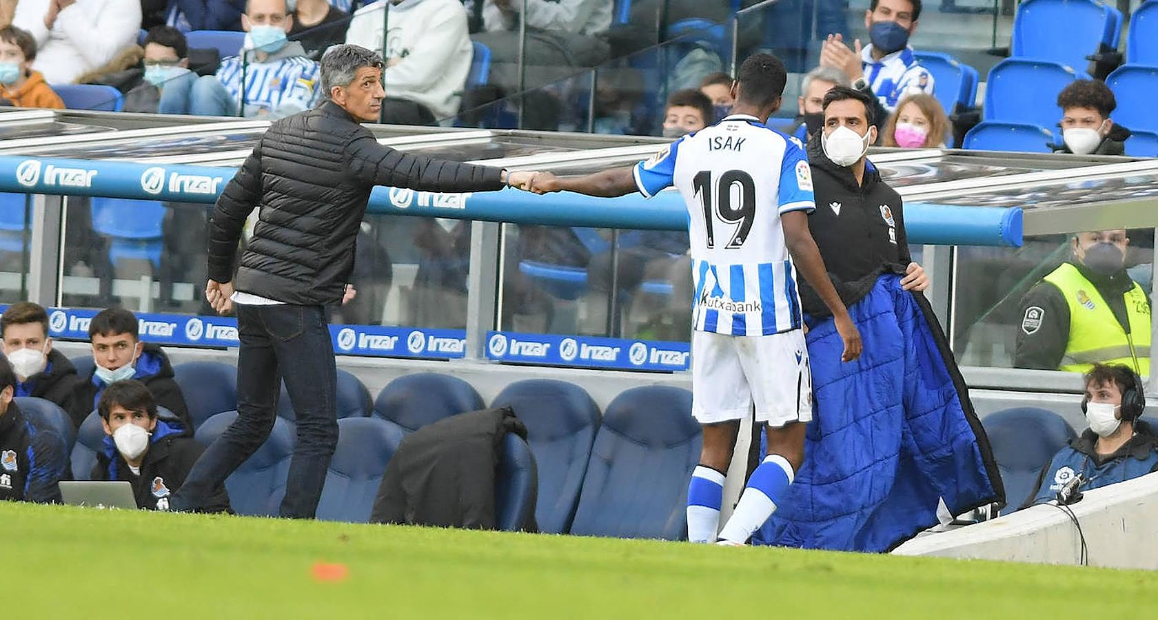 Fotos: Las mejores imágenes del Real Sociedad-Celta