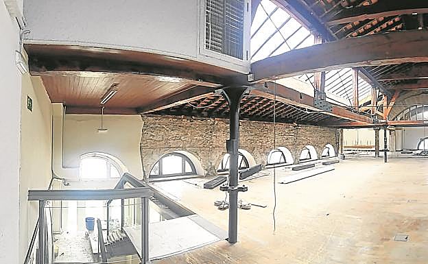 Imagen principal - Clásico por fuera, más moderno dentro