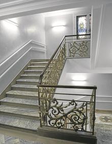 Imagen secundaria 2 - Clásico por fuera, más moderno dentro