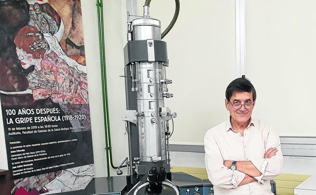 «Esta ola que estamos sufriendo habrá decaído para el mes de febrero»
