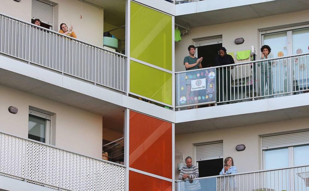 Las cifras de las seis olas de la pandemia 