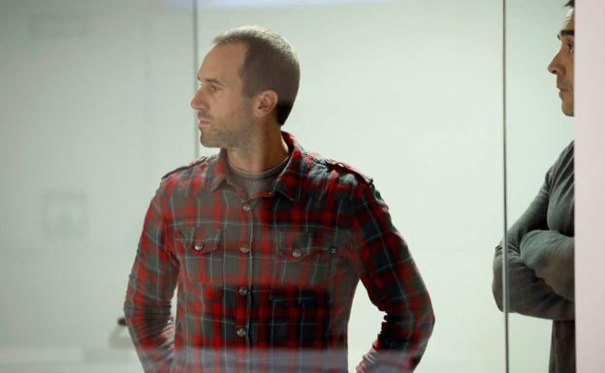 Garikoitz Aspiazu, 'Txeroki'.