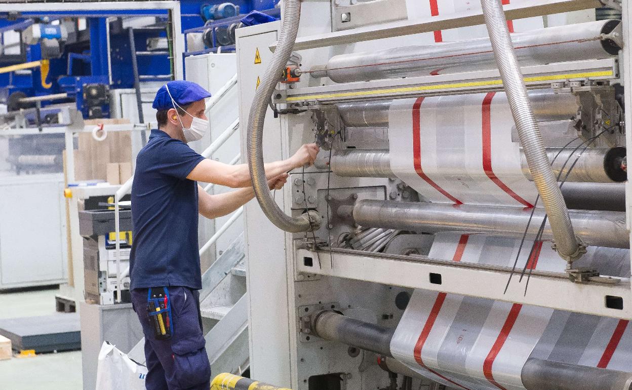 IV Encuentro Internacional sobre Economía Circular: La nueva economía del plástico, a examen en un congreso en Donostia sobre reciclaje y recuperación