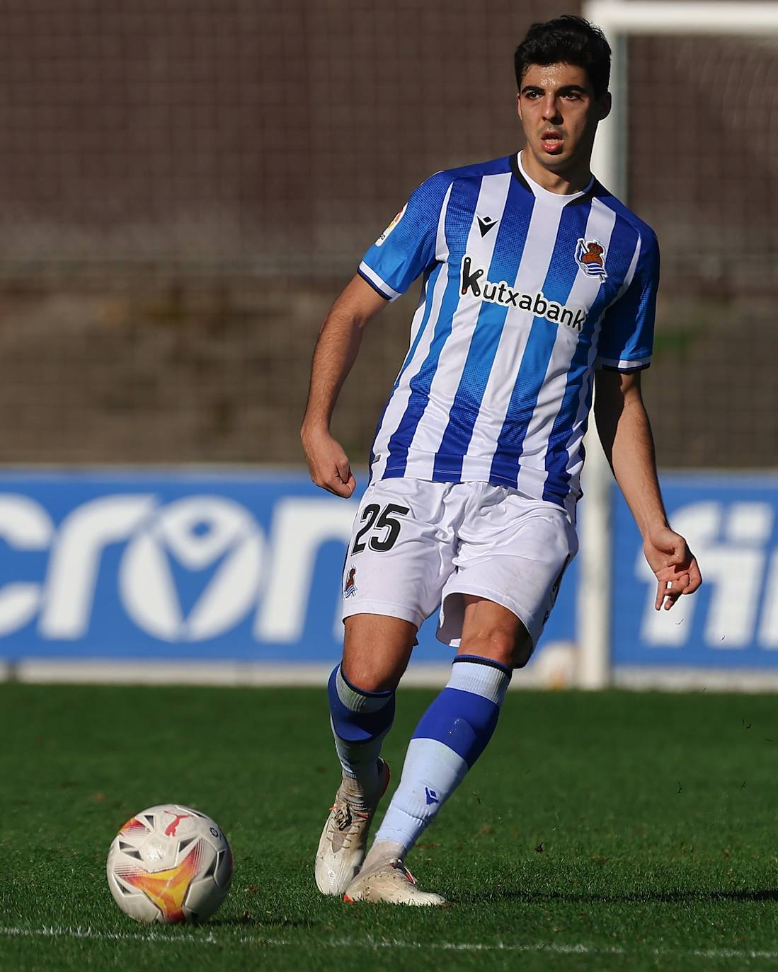 Fotos: Las imágenes del amistoso entre el Sanse y el Calahorra
