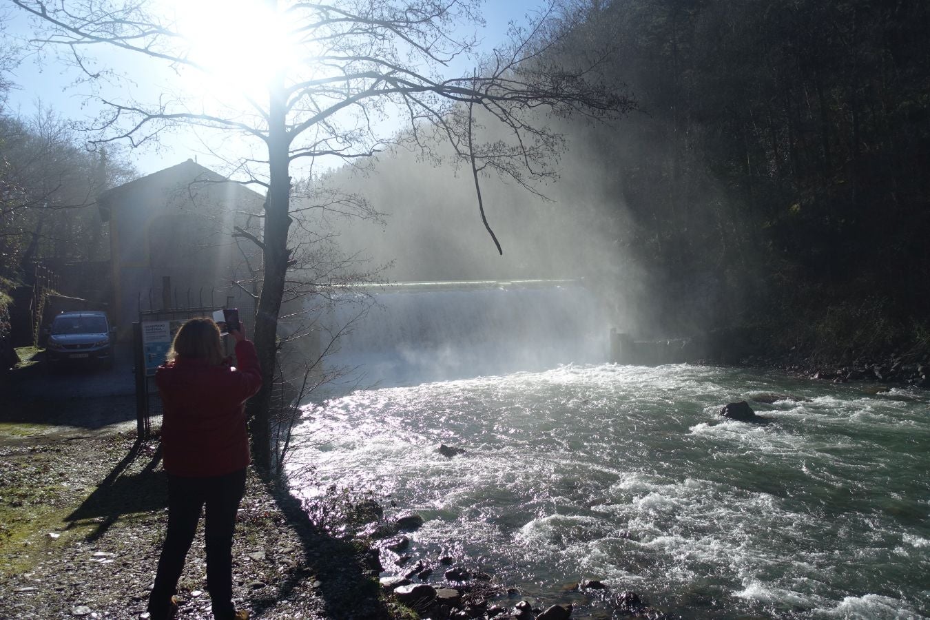 Fotos: Oindolar, señor del reino del agua