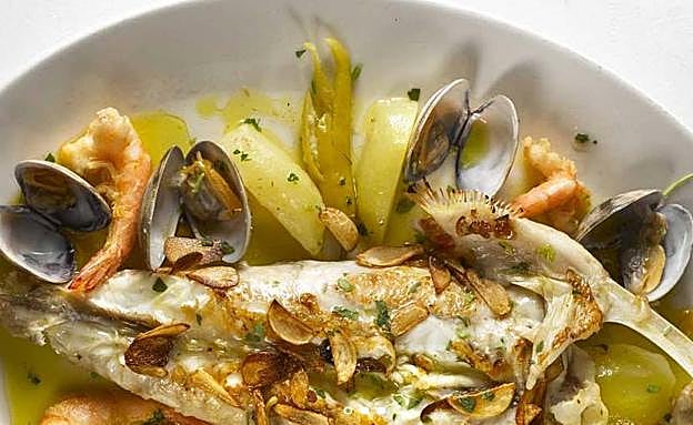 No me digan que no tiene una pinta apetitosa...