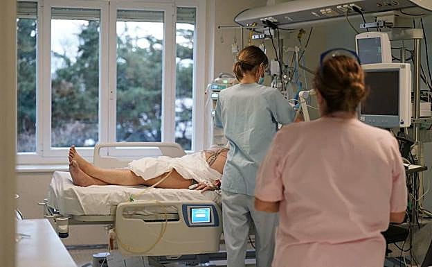 Coronavirus: Félix Zubia advierte de que con el nuevo protocolo de Osakidetza «es más difícil detener las cadenas de transmisión»