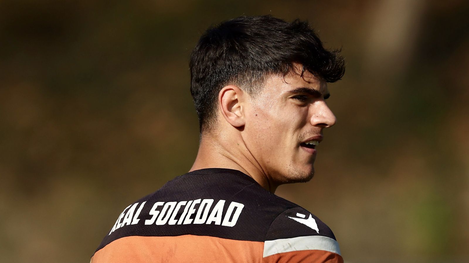 Fotos: Las imágenes del entrenamiento de la Real