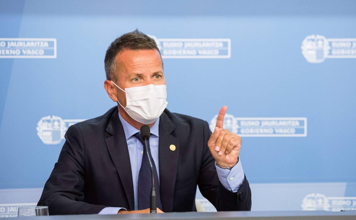 «La mitad de los niños de 5 a 11 años ya tiene la primera dosis»