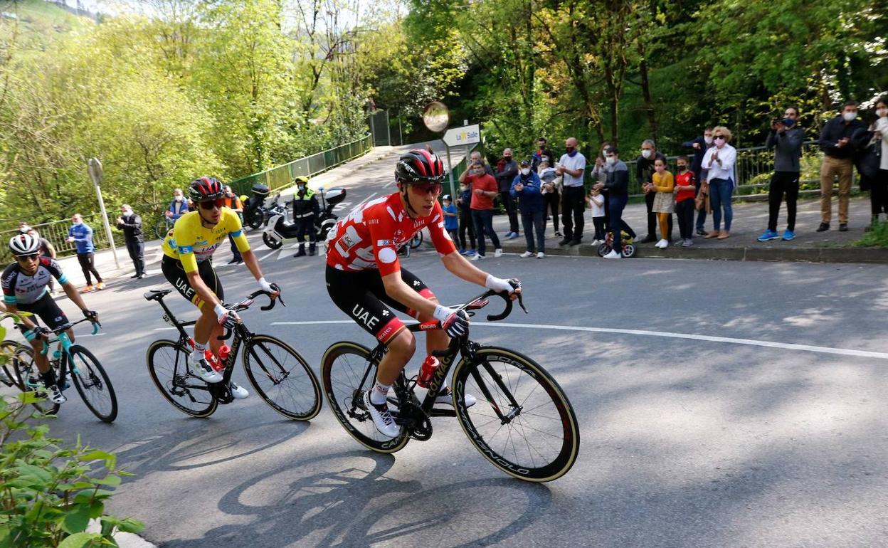 La tercera etapa del Tour de Francia 2023 pasará por Gipuzkoa