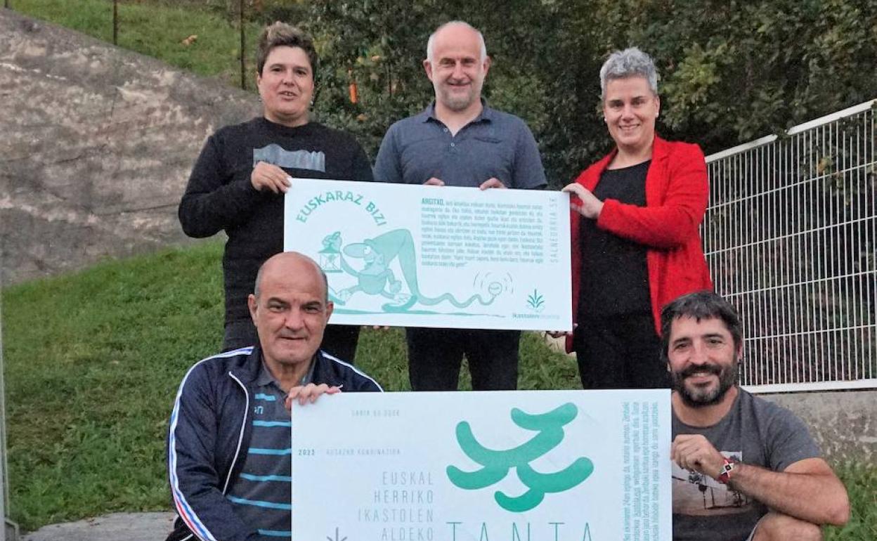 Ikastolen Elkartea: Tanta txartelaren hirugarren edizioa, abian