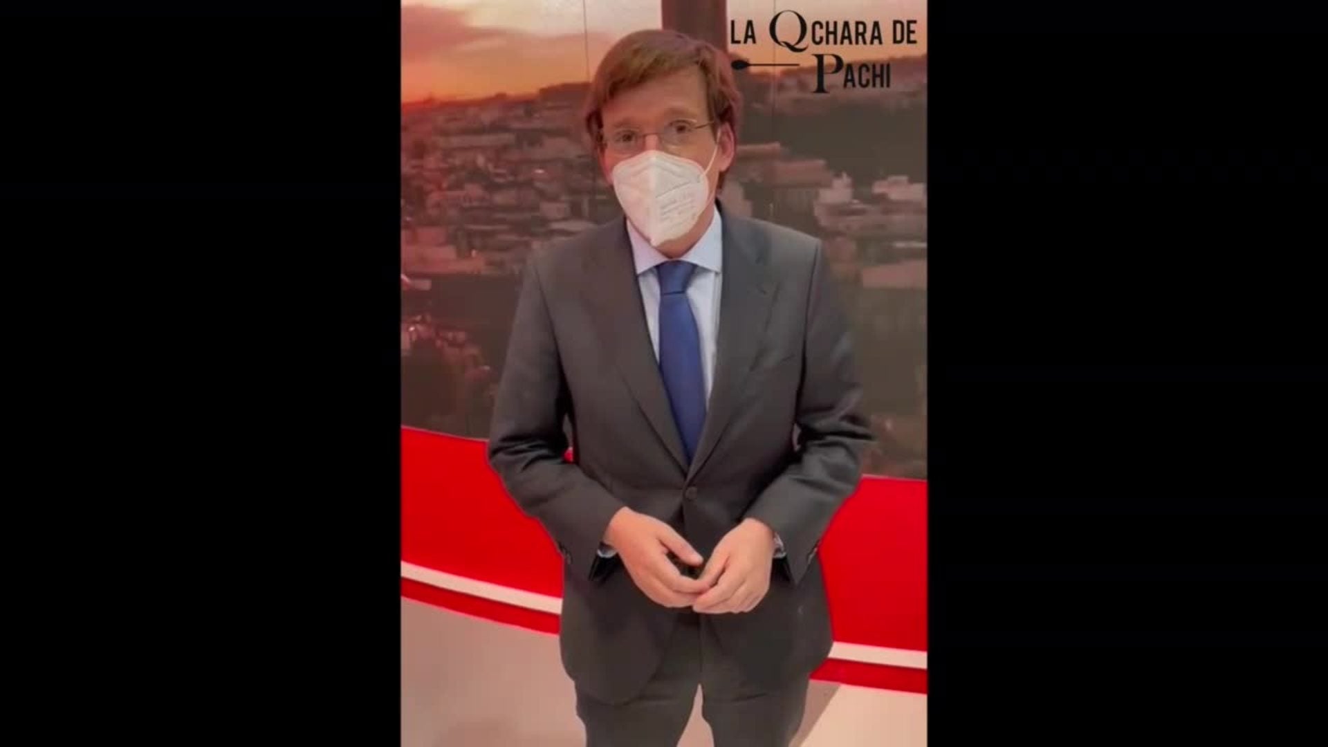 Tamborrada 2022: La felicitación por la tamborrada de Martínez-Almeida que se vuelve en su contra: «En el fútbol, bebed para olvidar»