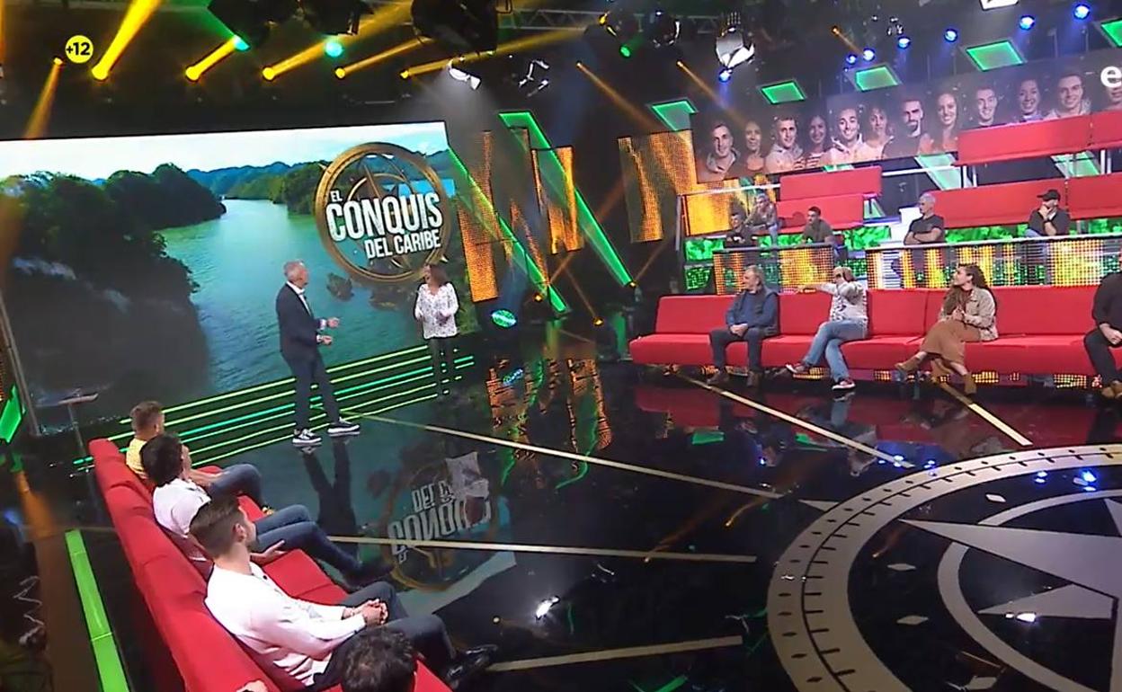 El Conquistador del Caribe: 20 nuevos 'conquistadores' ponen rumbo al Caribe