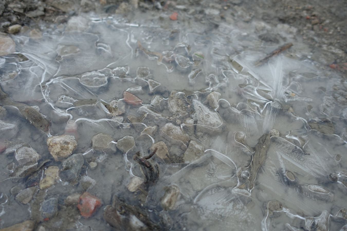 Fotos: Erga, con vistas a los Pirineos