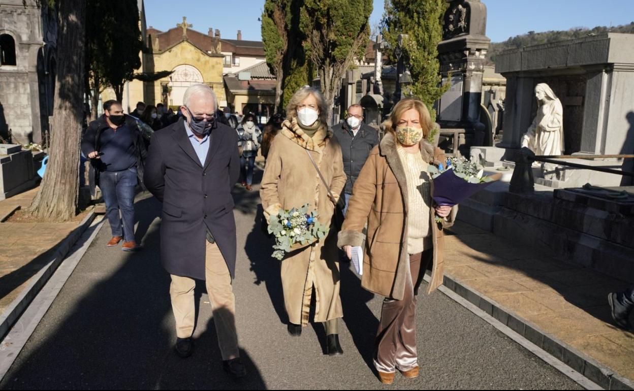 Consuelo Ordóñez denuncia las «puertas giratorias de ETA» con David Pla nombrado hoy «flamante dirigente» de Sortu